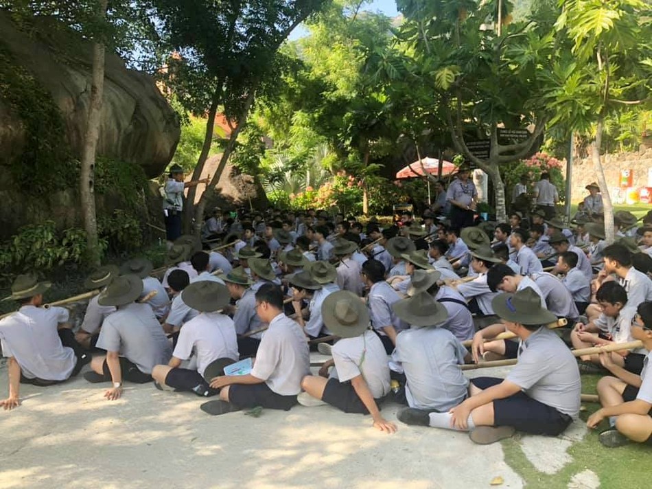 Trại họp bạn ngành Nam - Kiền Trắc tại Khánh Hòa ảnh 1 Q4.jpg