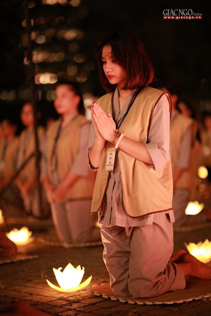 Đêm cầu quốc thái dân an, tri ân tại chùa Bái Đính ảnh 11 du phong 2.jpg