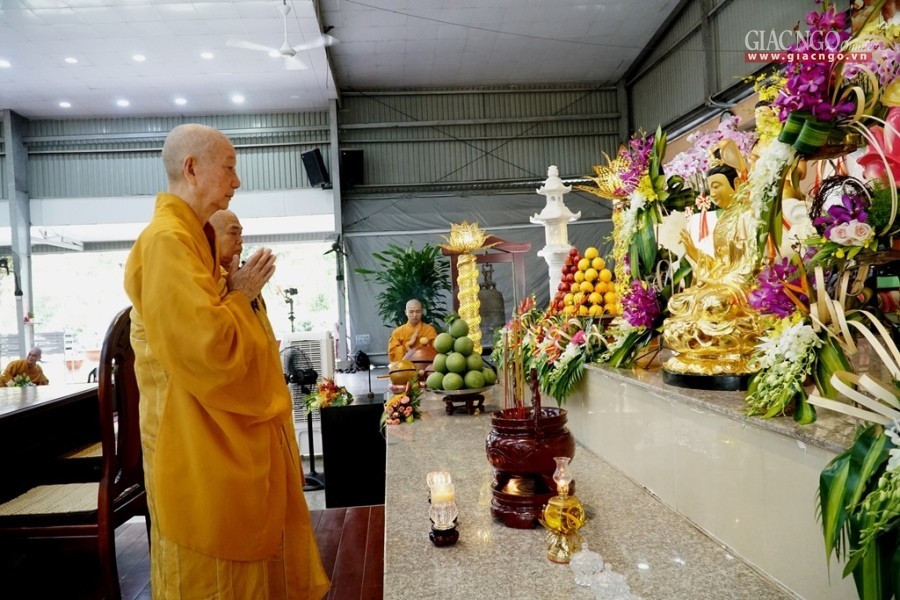 TP.HCM: Trường hạ Học viện tác pháp Tự tứ ảnh 10 H10.jpg