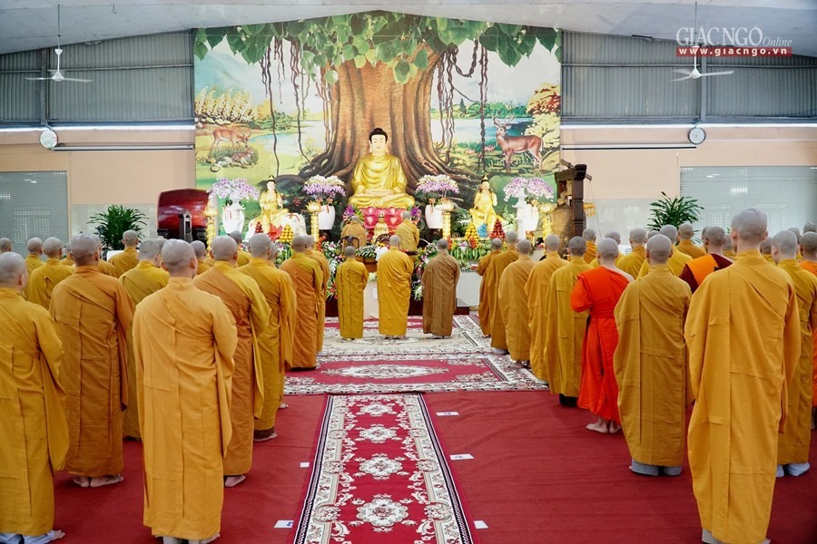 TP.HCM: Trường hạ Học viện tác pháp Tự tứ ảnh 11 H11.jpg