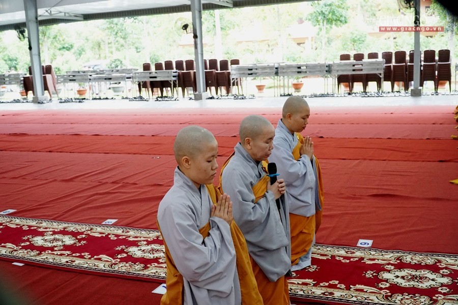 TP.HCM: Trường hạ Học viện tác pháp Tự tứ ảnh 4 H4.jpg