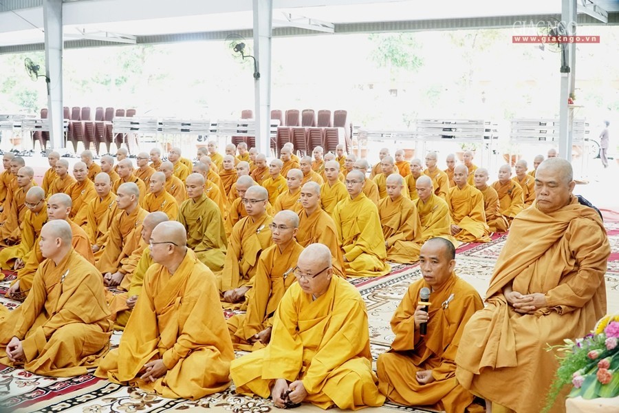 TP.HCM: Trường hạ Học viện tác pháp Tự tứ ảnh 5 H5.jpg