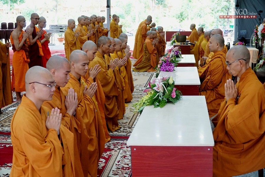 TP.HCM: Trường hạ Học viện tác pháp Tự tứ ảnh 8 H8.jpg