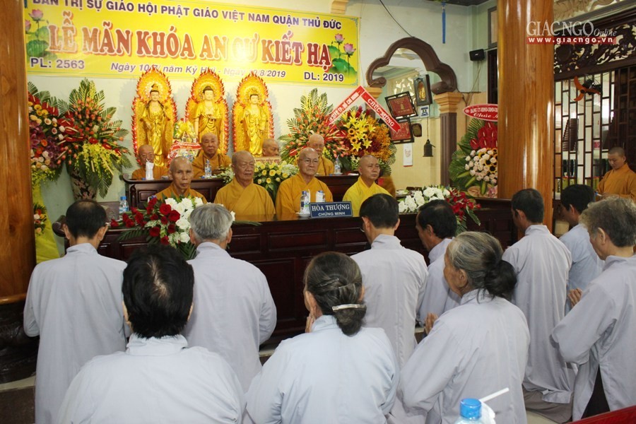 Phật giáo Q.Thủ Đức bế giảng khóa An cư PL.2563 ảnh 3 7tq.jpg