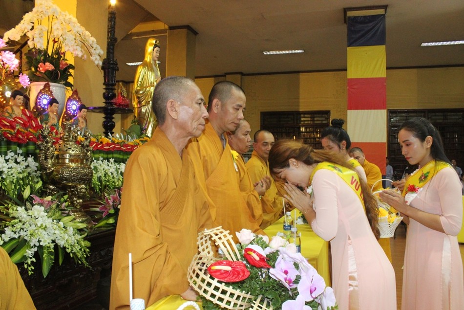 Lắng đọng lễ Vu lan tại chùa Phổ Quang ảnh 2 5pq.jpg