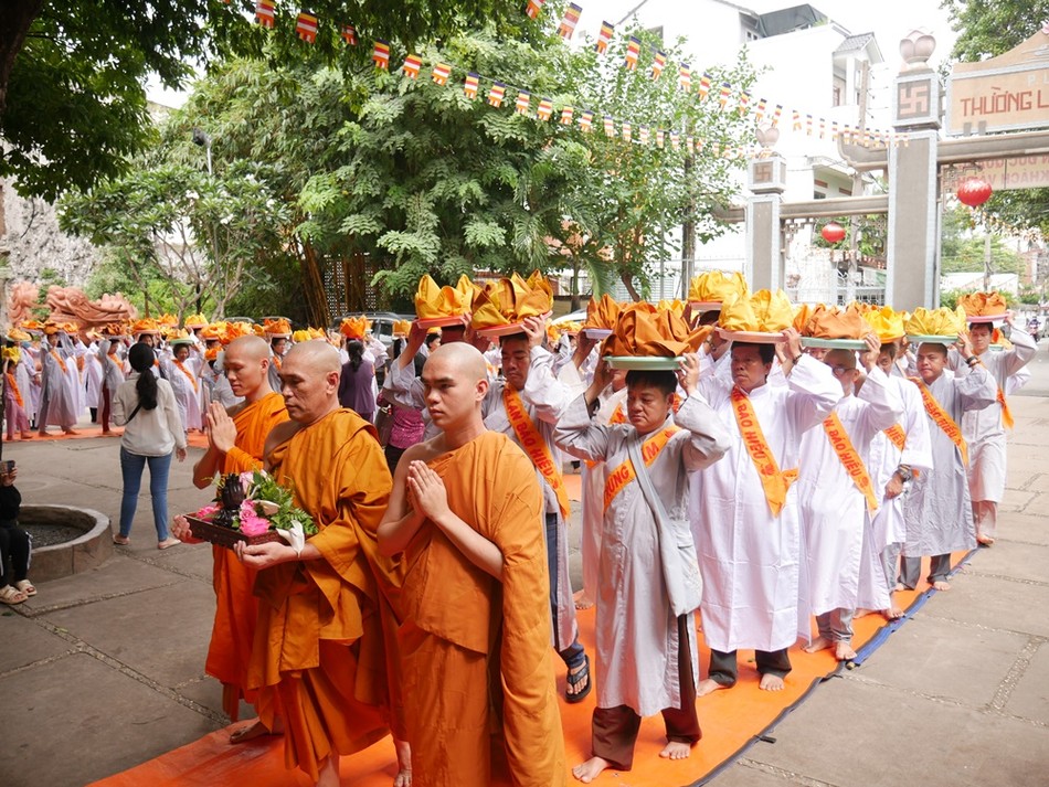 Nét đẹp dâng y và lễ Vu lan tại tịnh xá Trung Tâm ảnh 6 1 anhtxtt04.jpg