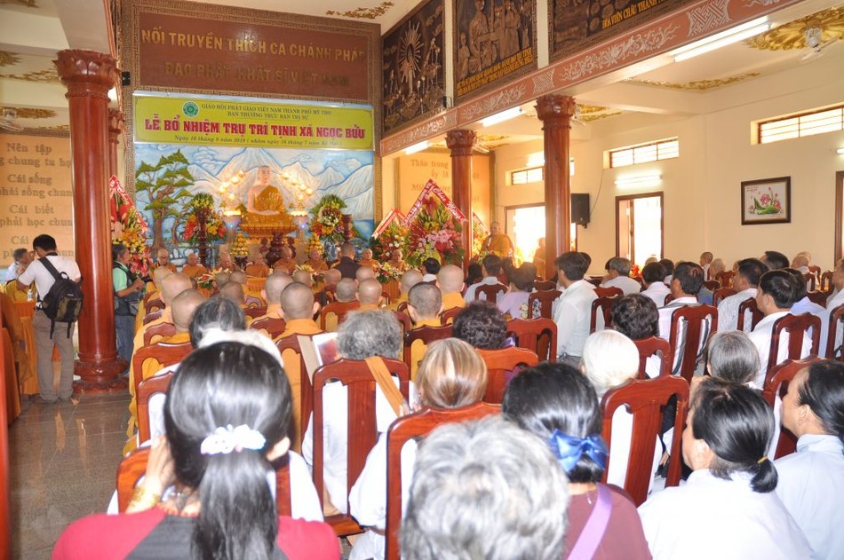 Tiền Giang: Bổ nhiệm trụ trì tịnh xá Ngọc Bửu ảnh 6 DSC_6736.jpg