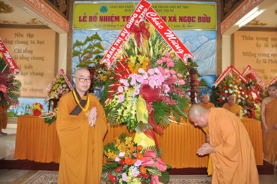 Tiền Giang: Bổ nhiệm trụ trì tịnh xá Ngọc Bửu ảnh 1 DSC_6751.jpg