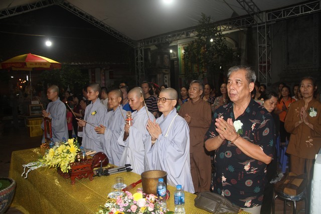 Các chùa, tịnh xá ở một số địa phương tổ chức lễ Vu lan ảnh 2 img_5250.jpg