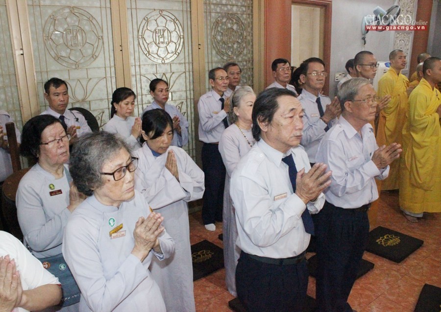 Lễ tưởng niệm HT.Thích Đạt Đạo tại chùa Bát Nhã ảnh 5 7tn.jpg