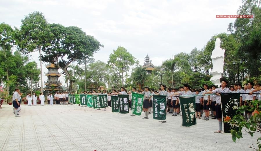 Trăn trở cho sự phát triển của GĐPT ảnh 1 4k3.jpg