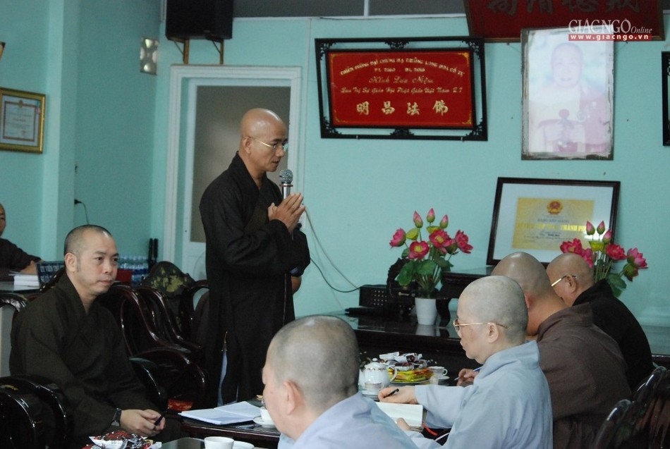 Phật giáo Q.7 có văn phòng hành chánh độc lập ảnh 3 H3.jpg