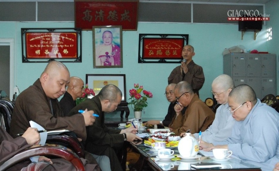 Phật giáo Q.7 có văn phòng hành chánh độc lập ảnh 1 H132.jpg