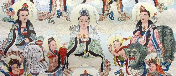 10 Điều Về Phổ Hiền Bồ Tát Nên Biết  Tượng Phật Đá Cao Trang
