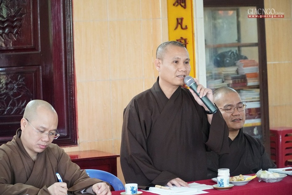 H.Bình Chánh: Gặp khó khăn trong quản lý Tăng Ni, tự viện ảnh 5 H9.jpg