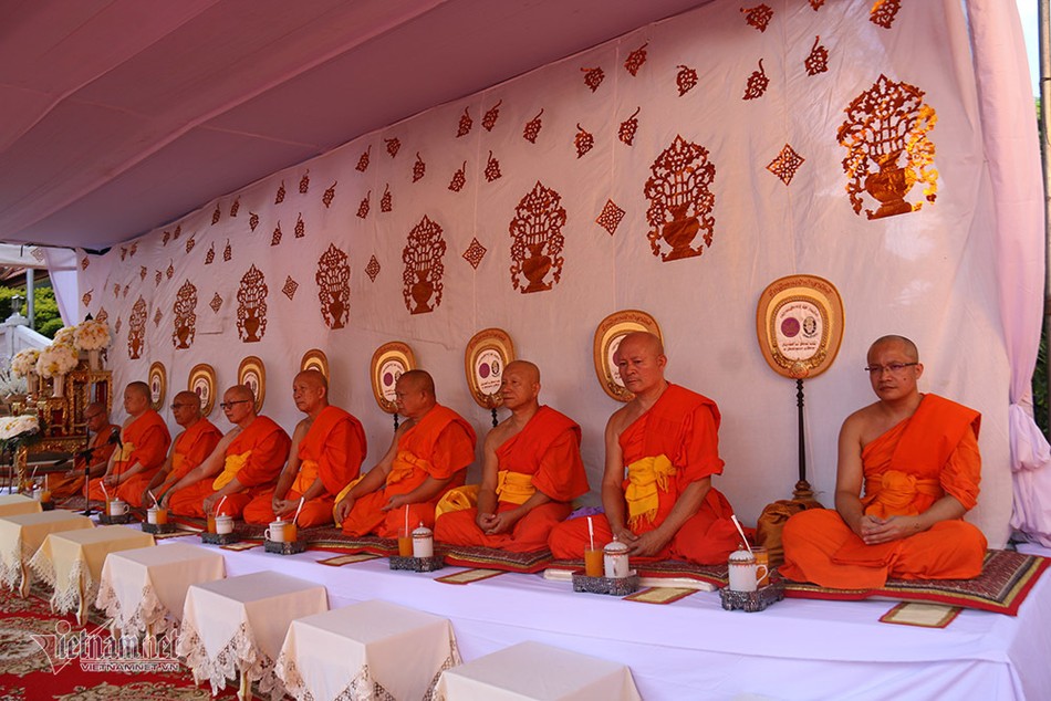 53 nhà sư hành hương kêu gọi sống vì hoà bình ảnh 3 a2.jpg