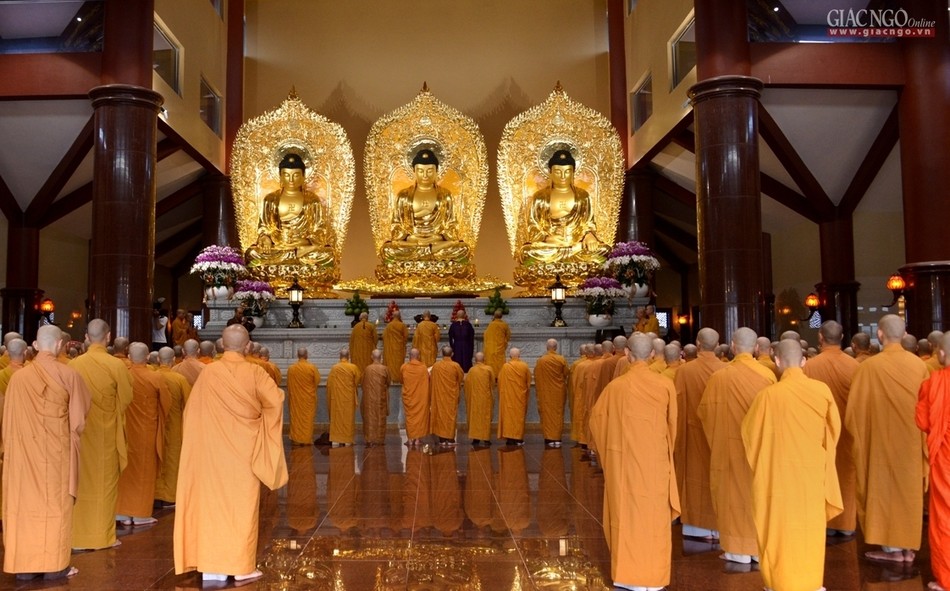Lễ An Vị: Tìm hiểu nghi lễ thiêng liêng và các mẫu văn khấn chuẩn