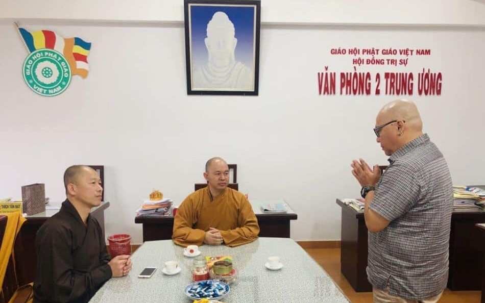 Ông Dương Ngọc Dũng mong muốn quy y Tam bảo ảnh 1 75339375_2813024428721503_2188068984413224960_n.jpg