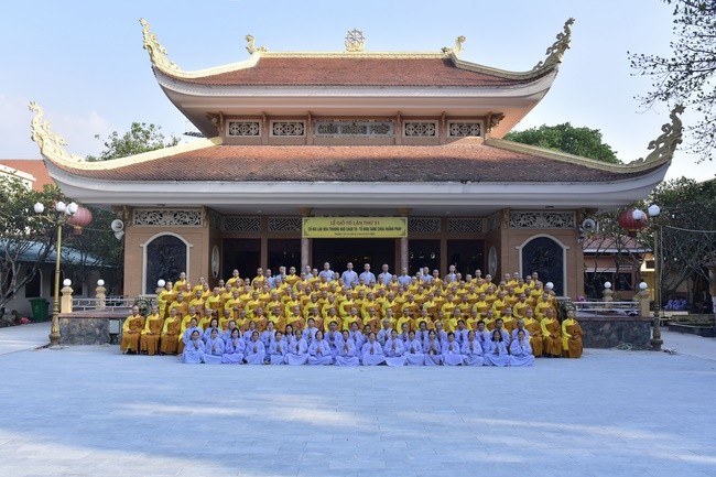 Lễ húy nhật Đại lão Hòa thượng Ngộ Chân Tử ảnh 6 177.jpg