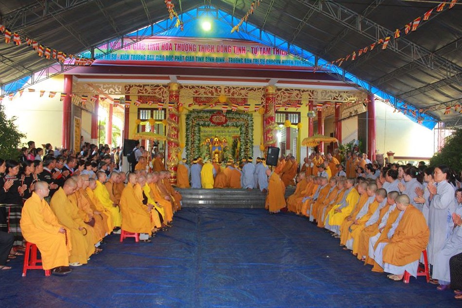 Cung tống kim quan HT.Thích Đồng Tịnh nhập bảo tháp ảnh 6 bd 6.jpg