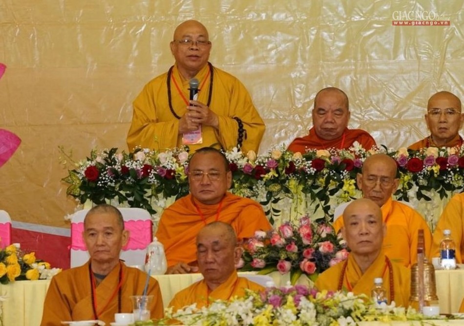 Khai mạc Hội thảo Hoằng pháp và tập huấn hoằng pháp viên ảnh 11 Hinh 12.jpg