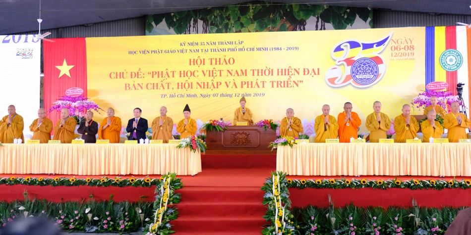 Hội thảo về Phật học Việt Nam thời hiện đại ảnh 1 _DSF3079.jpg