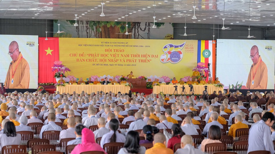 Hội thảo về Phật học Việt Nam thời hiện đại ảnh 15 _DSF3218.jpg