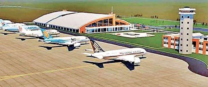 Sắp có sân bay quốc tế gần thánh tích Lumbini ảnh 2 hinh anh san bay trong tuong lai.jpg