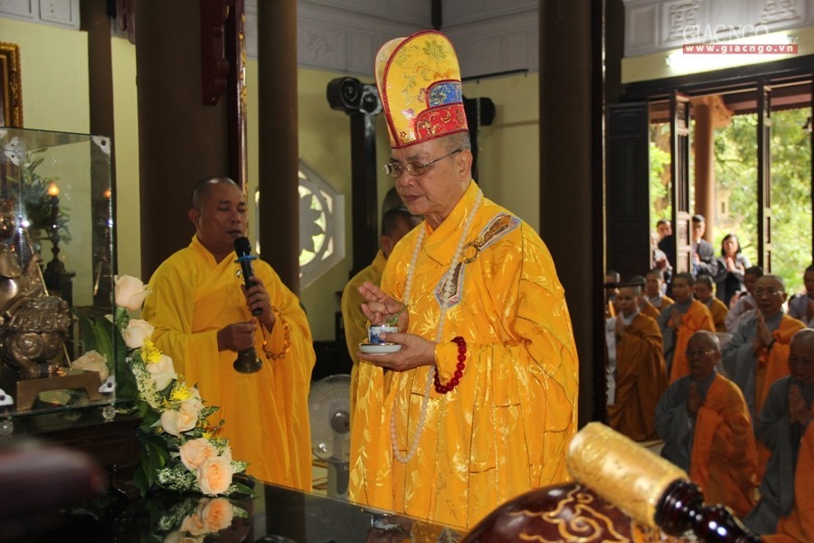 TT-Huế: Lễ nhập kim quan NT.Thích nữ Diệu Tấn ảnh 10 13.jpg