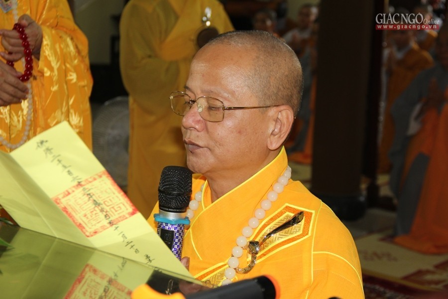 TT-Huế: Lễ nhập kim quan NT.Thích nữ Diệu Tấn ảnh 12 14.jpg