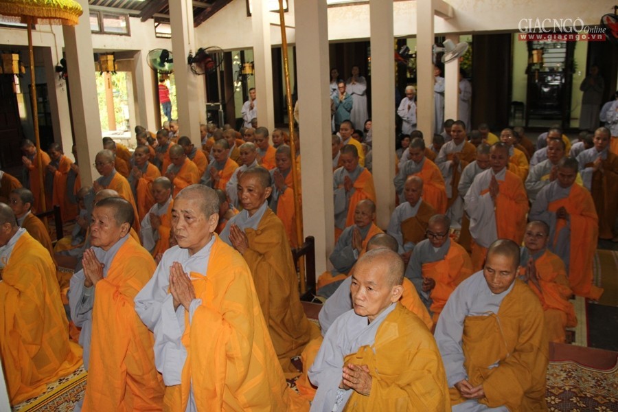 TT-Huế: Lễ nhập kim quan NT.Thích nữ Diệu Tấn ảnh 16 22.jpg
