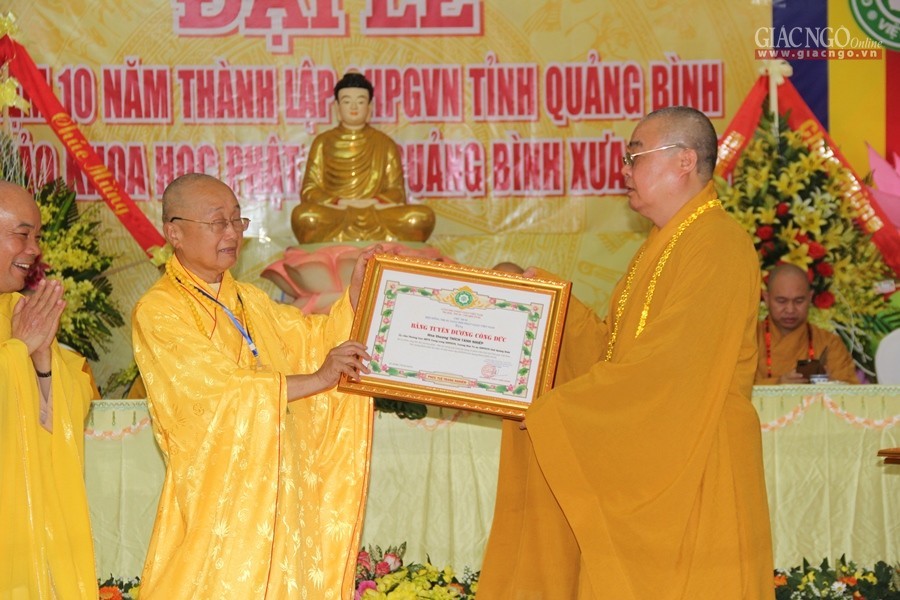 Phật giáo Quảng Bình sau 10 năm đi lên từ số "không" ảnh 13 17.jpg