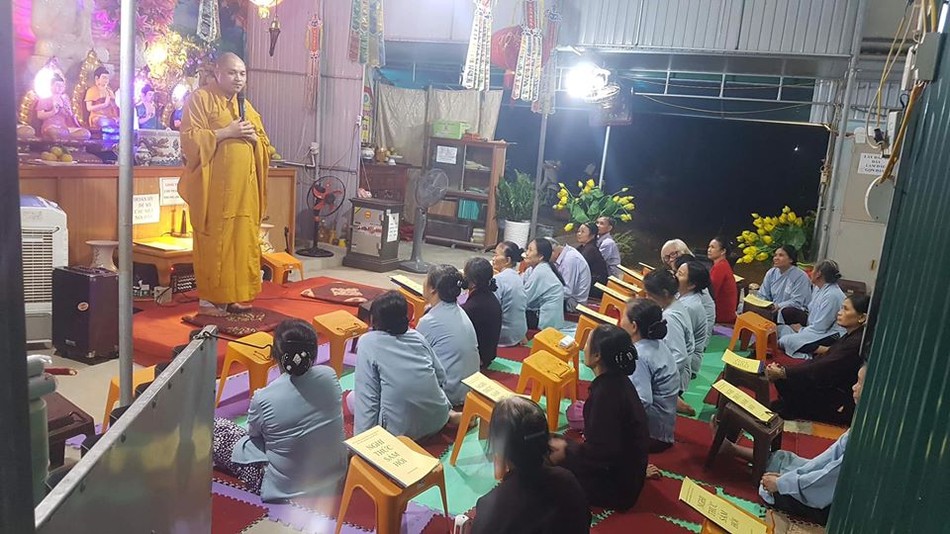 Bổ nhiệm trụ trì, lập quy hoạch xây chùa Hưng Khánh ảnh 1 01.jpg