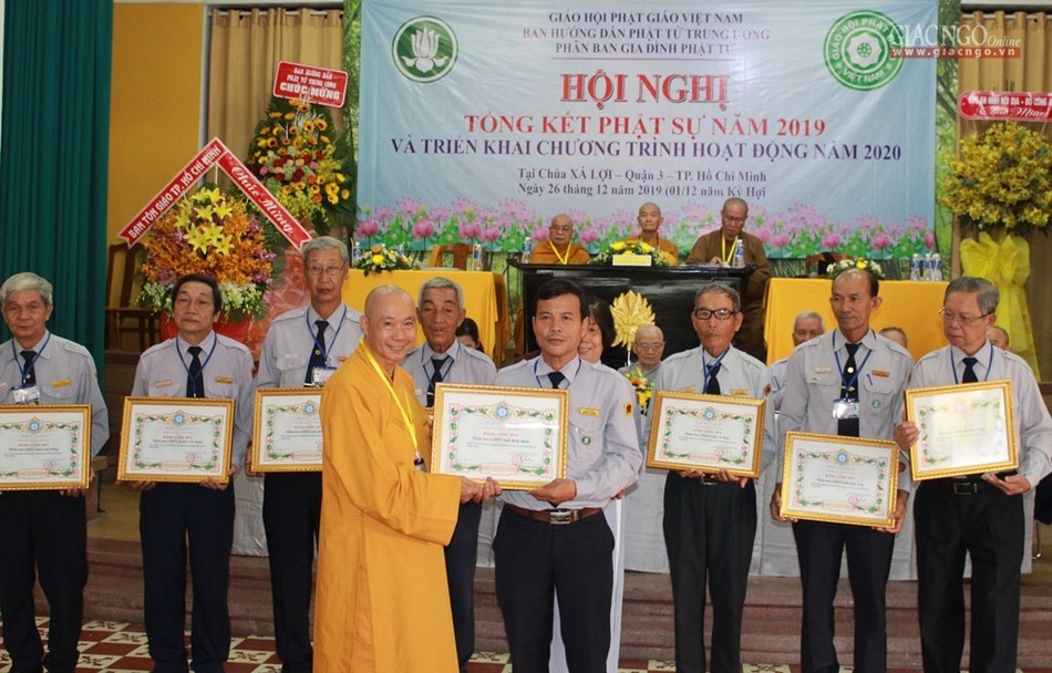 Cả nước có gần 70.000 huynh trưởng, đoàn sinh GĐPT ảnh 5 H5.jpg