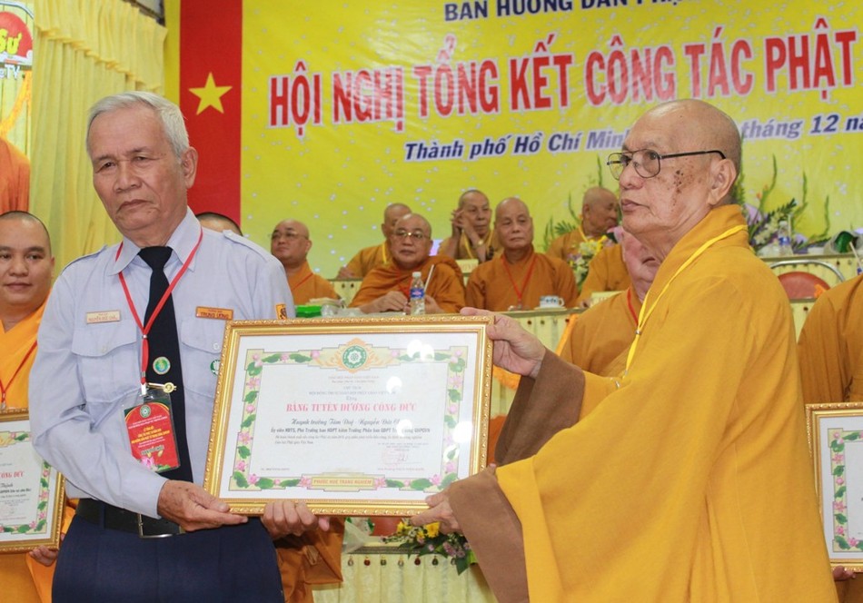 Chất lượng tu học của Phật tử ngày càng cao ảnh 3 H4.jpg