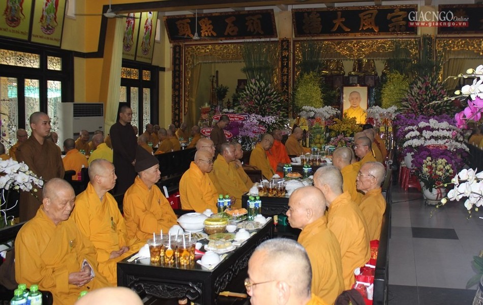 Tổ đình Vĩnh Nghiêm tưởng niệm HT.Thích Thanh Kiểm ảnh 4 4vn.jpg