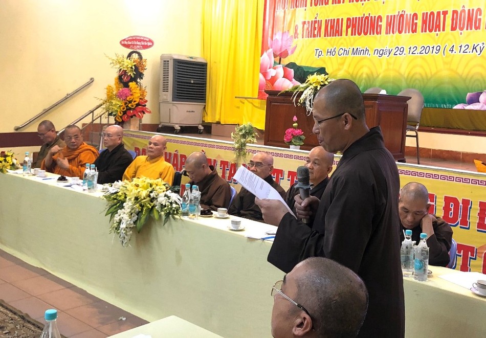 Ban Hoằng pháp T.Ư tổng kết Phật sự 2019 ảnh 3 H3.jpg