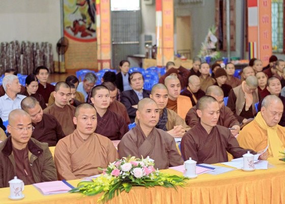 Thanh Hóa: Hoàn thành kế hoạch thành lập BTS Phật giáo cấp cơ sở ảnh 3 thanhhoa 2.jpg
