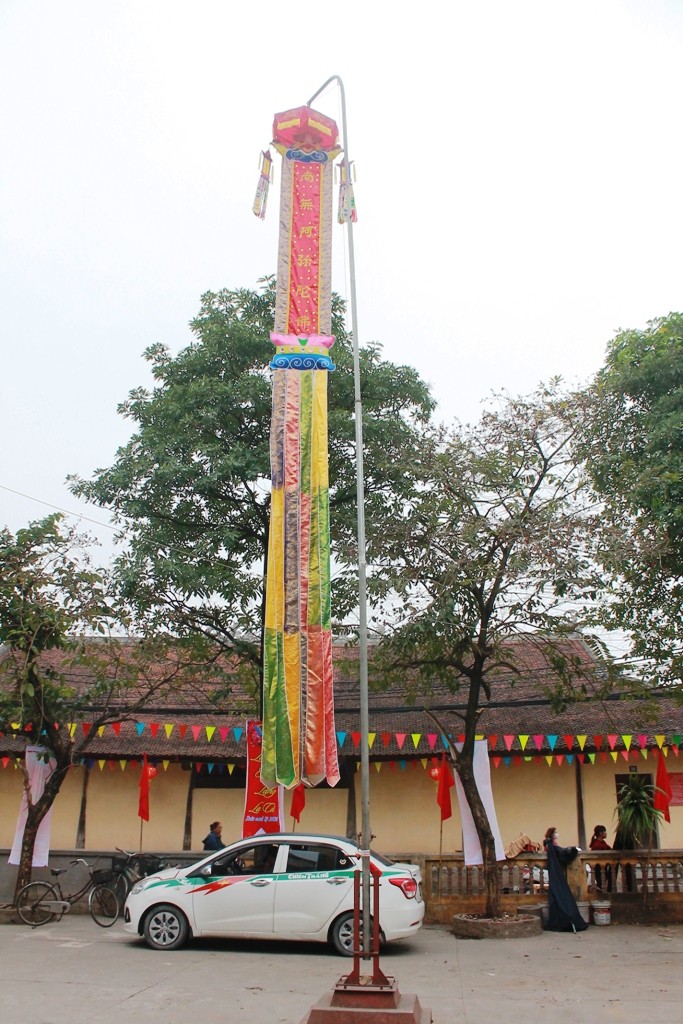 Chùa La Cả _ xã Dương Nội - Quận Hà Đông 3.JPG