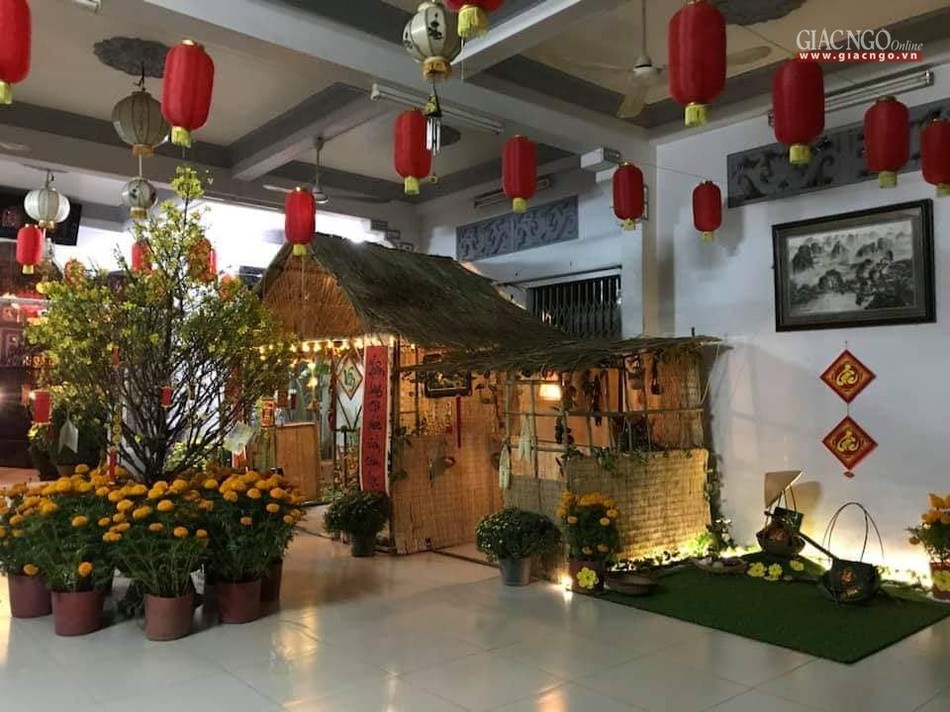 Hồn quê trong chùa phố ảnh 1 a honque 1.jpg