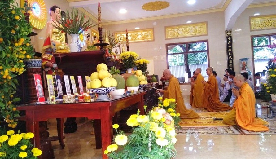 Rằm tháng Giêng tại Huế, Hưng Yên, Ninh Bình, Hà Nam, Khánh Hòa, Nghệ An ảnh 13 KH ram.jpg