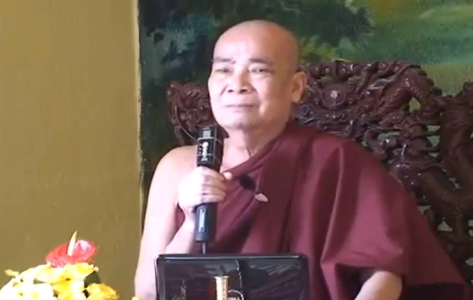 Đồng Nai: Tang lễ HT.Giác Chánh, viện chủ chùa Bửu Đức ảnh 1 Ht Giac Chanha.jpg