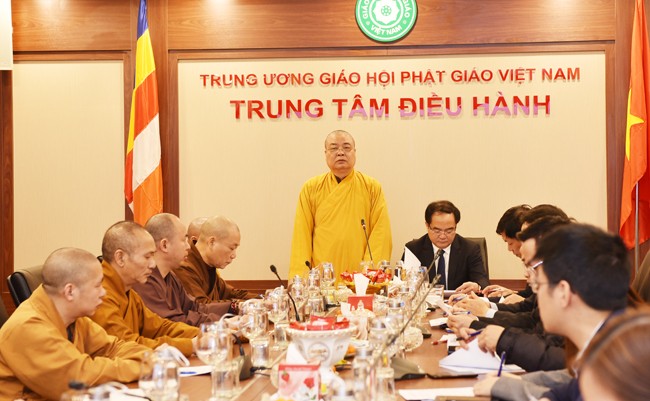 TƯGH chỉ đạo tăng cường phòng chống dịch corona ảnh 1 dsc_0241.jpg