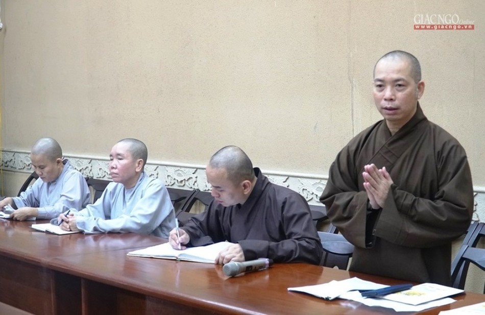 TP.HCM: Học viện dời ngày nhập học vì dịch Covid-19 ảnh 3 HV06.jpg
