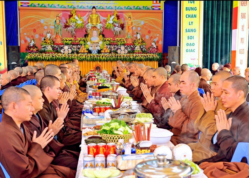 Thanh Hóa: Tưởng niệm Ni trưởng Thích nữ Đàm Tâm ảnh 3 12.jpg
