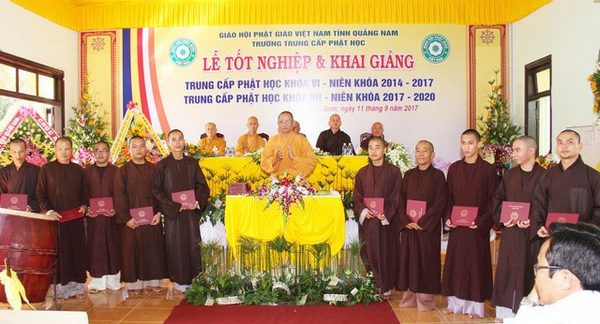 Trường Phật học Quảng Nam chiêu sinh lớp Trung cấp ảnh 1 PHATGIAOQN.png