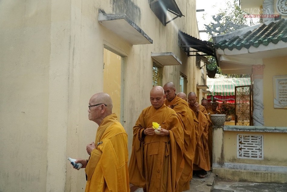 TP.HCM: Cầu nguyện trùng tu chùa Phật Bửu ảnh 3 H15.jpg