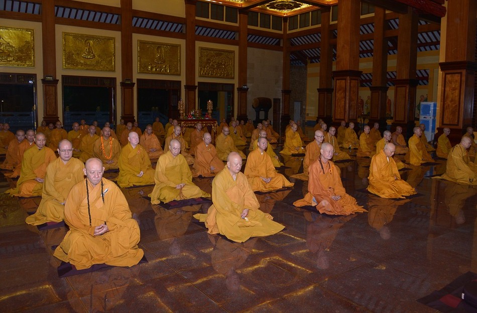 Tu hành, chúng ta phải nhận ra túc nghiệp của mình để hóa giải - Ảnh: Bảo Toàn/BGN E8AA3E2F-9060-4BDF-B792-0CA052DA5C07.jpeg