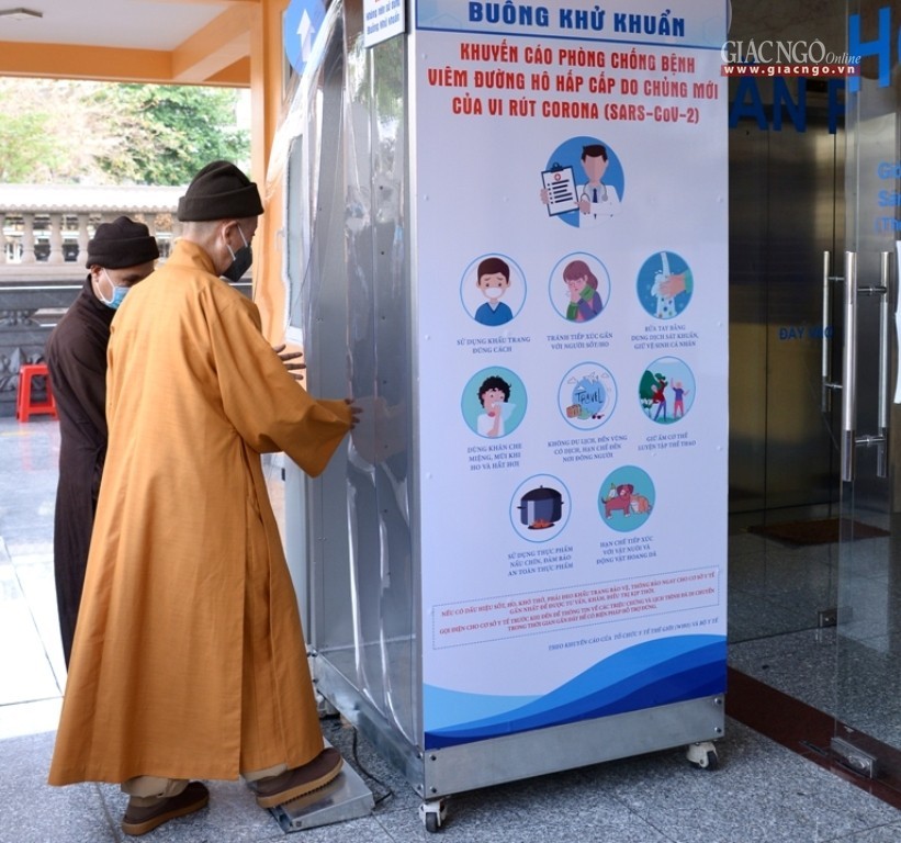 HT.Thích Trí Quảng đến trụ sở Việt Nam Quốc Tự ảnh 1 BTN_0017.jpg