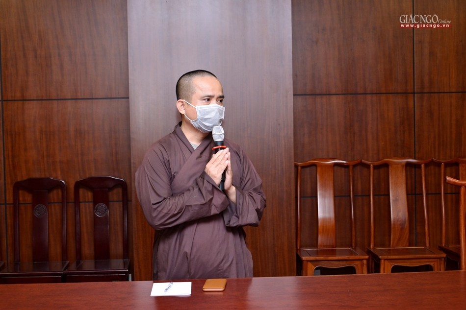 HT.Thích Trí Quảng đến trụ sở Việt Nam Quốc Tự ảnh 5 BTN_0035.jpg